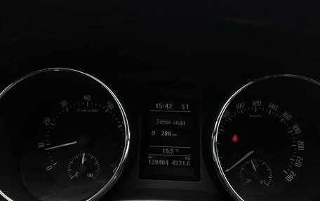 Skoda Yeti I рестайлинг, 2012 год, 980 000 рублей, 15 фотография