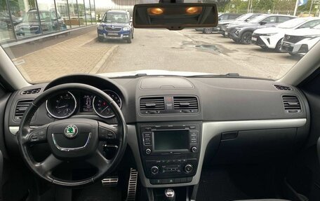 Skoda Yeti I рестайлинг, 2012 год, 980 000 рублей, 12 фотография