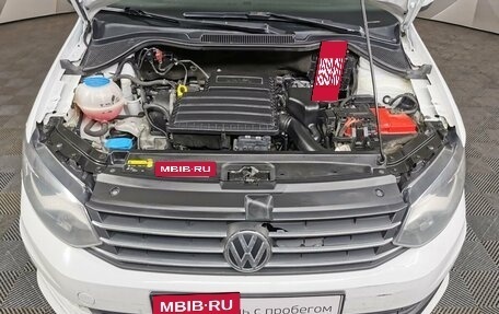 Volkswagen Polo VI (EU Market), 2016 год, 845 150 рублей, 16 фотография