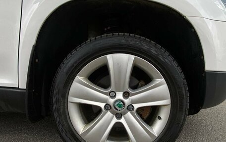 Skoda Yeti I рестайлинг, 2012 год, 980 000 рублей, 11 фотография