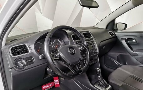 Volkswagen Polo VI (EU Market), 2016 год, 845 150 рублей, 14 фотография