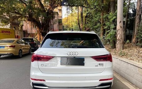 Audi Q3, 2021 год, 2 150 000 рублей, 5 фотография