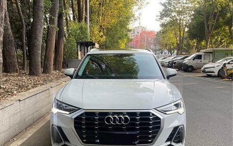 Audi Q3, 2021 год, 2 150 000 рублей, 2 фотография