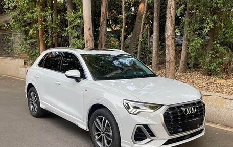Audi Q3, 2021 год, 2 150 000 рублей, 3 фотография