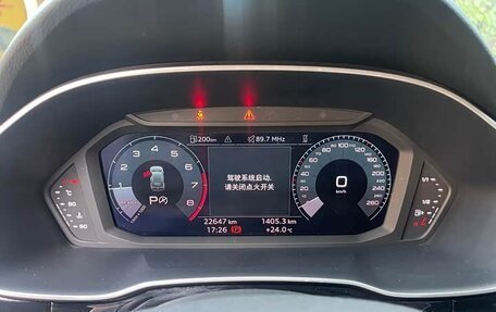 Audi Q3, 2021 год, 2 150 000 рублей, 9 фотография