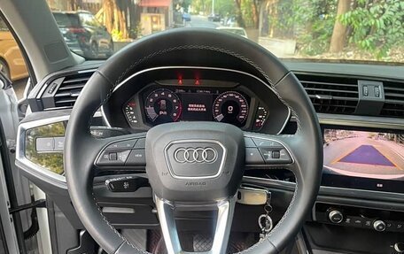 Audi Q3, 2021 год, 2 150 000 рублей, 8 фотография