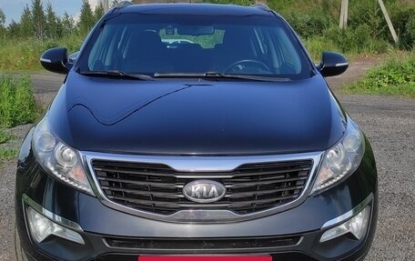 KIA Sportage III, 2011 год, 1 300 000 рублей, 2 фотография