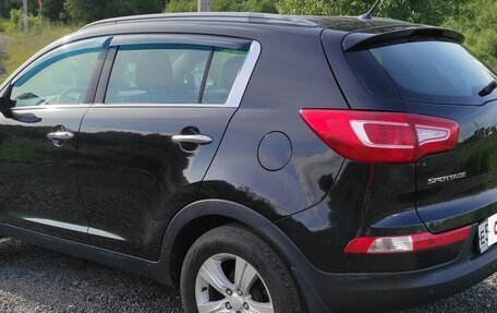 KIA Sportage III, 2011 год, 1 300 000 рублей, 5 фотография