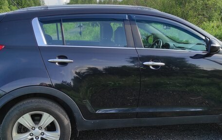 KIA Sportage III, 2011 год, 1 300 000 рублей, 8 фотография
