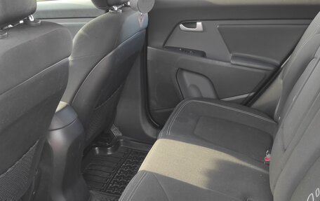 KIA Sportage III, 2011 год, 1 300 000 рублей, 12 фотография