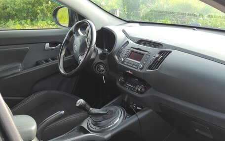 KIA Sportage III, 2011 год, 1 300 000 рублей, 9 фотография