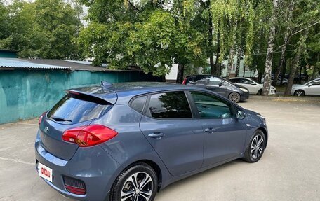 KIA cee'd III, 2017 год, 1 390 000 рублей, 5 фотография