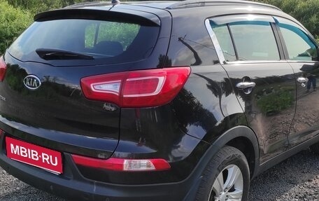 KIA Sportage III, 2011 год, 1 300 000 рублей, 7 фотография