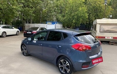 KIA cee'd III, 2017 год, 1 390 000 рублей, 6 фотография