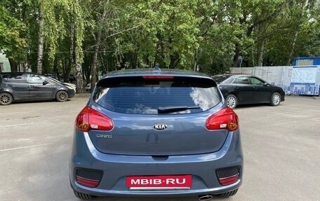 KIA cee'd III, 2017 год, 1 390 000 рублей, 7 фотография