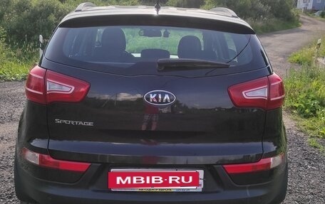 KIA Sportage III, 2011 год, 1 300 000 рублей, 6 фотография