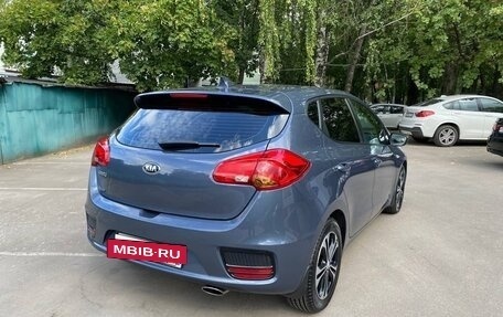 KIA cee'd III, 2017 год, 1 390 000 рублей, 3 фотография