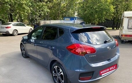 KIA cee'd III, 2017 год, 1 390 000 рублей, 4 фотография