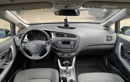 KIA cee'd III, 2017 год, 1 390 000 рублей, 15 фотография