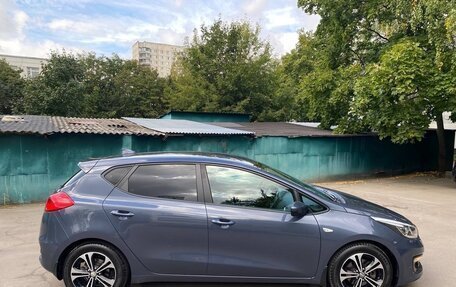 KIA cee'd III, 2017 год, 1 390 000 рублей, 9 фотография