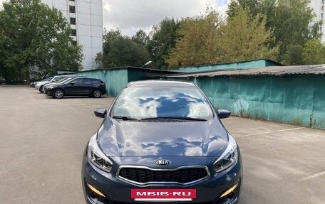 KIA cee'd III, 2017 год, 1 390 000 рублей, 10 фотография