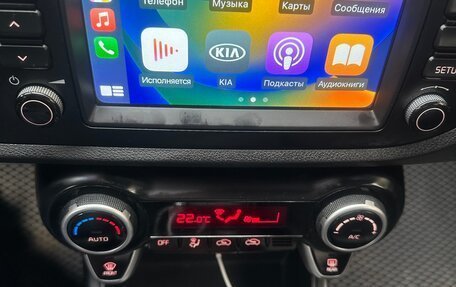 KIA Rio IV, 2018 год, 1 150 000 рублей, 5 фотография