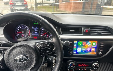 KIA Rio IV, 2018 год, 1 150 000 рублей, 4 фотография