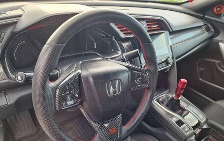 Honda Civic IX, 2018 год, 2 000 000 рублей, 4 фотография