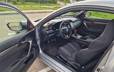 Honda Civic IX, 2018 год, 2 000 000 рублей, 8 фотография