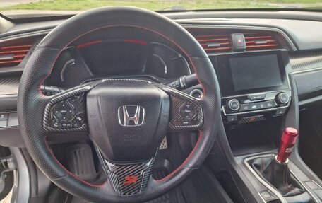 Honda Civic IX, 2018 год, 2 000 000 рублей, 9 фотография