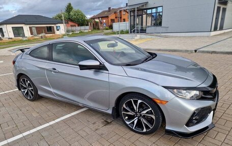 Honda Civic IX, 2018 год, 2 000 000 рублей, 10 фотография