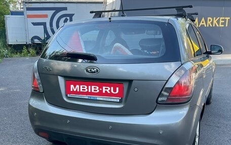 KIA Rio II, 2011 год, 460 000 рублей, 2 фотография