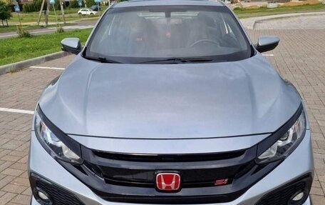 Honda Civic IX, 2018 год, 2 000 000 рублей, 13 фотография