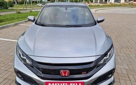 Honda Civic IX, 2018 год, 2 000 000 рублей, 18 фотография