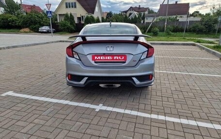 Honda Civic IX, 2018 год, 2 000 000 рублей, 12 фотография