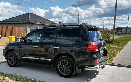 Toyota Land Cruiser 200, 2012 год, 3 500 000 рублей, 3 фотография