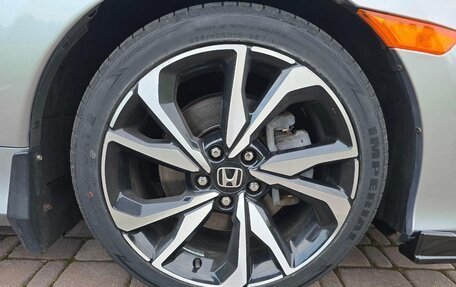 Honda Civic IX, 2018 год, 2 000 000 рублей, 21 фотография