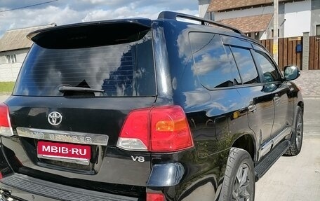 Toyota Land Cruiser 200, 2012 год, 3 500 000 рублей, 4 фотография