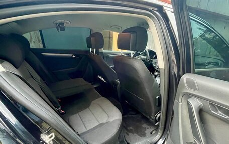 Volkswagen Passat B7, 2014 год, 1 170 000 рублей, 4 фотография