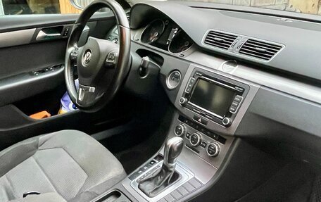 Volkswagen Passat B7, 2014 год, 1 170 000 рублей, 2 фотография