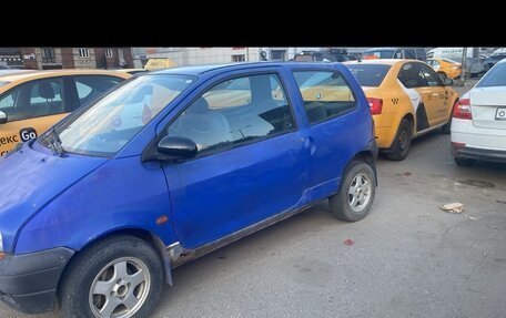 Renault Twingo II рестайлинг, 1995 год, 65 000 рублей, 4 фотография