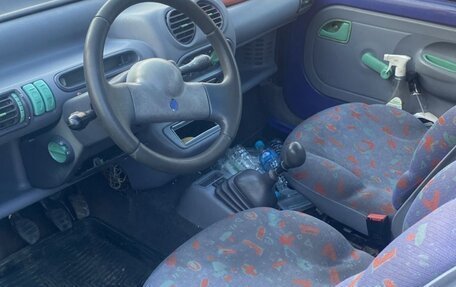 Renault Twingo II рестайлинг, 1995 год, 65 000 рублей, 6 фотография