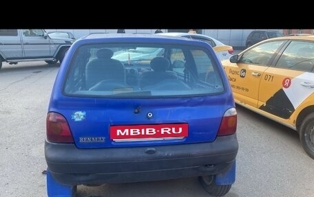 Renault Twingo II рестайлинг, 1995 год, 65 000 рублей, 3 фотография