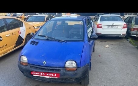 Renault Twingo II рестайлинг, 1995 год, 65 000 рублей, 5 фотография