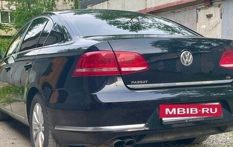 Volkswagen Passat B7, 2014 год, 1 170 000 рублей, 7 фотография