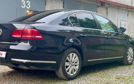 Volkswagen Passat B7, 2014 год, 1 170 000 рублей, 8 фотография