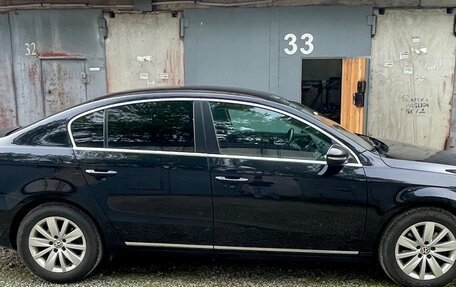 Volkswagen Passat B7, 2014 год, 1 170 000 рублей, 9 фотография