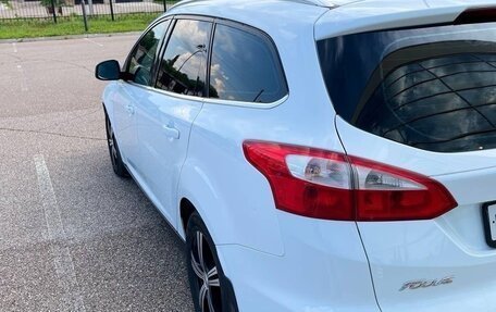 Ford Focus III, 2012 год, 899 000 рублей, 9 фотография