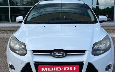 Ford Focus III, 2012 год, 899 000 рублей, 3 фотография