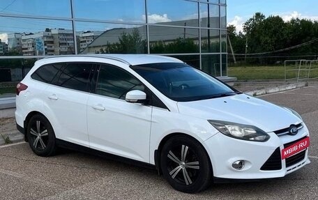 Ford Focus III, 2012 год, 899 000 рублей, 2 фотография